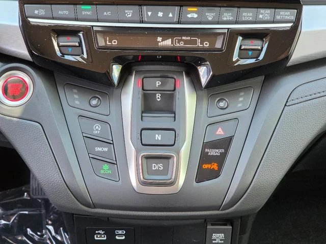 2026 Honda Odyssey EX-L - Photo 10