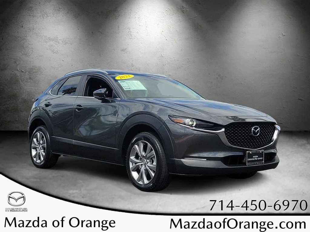 2023 Mazda CX-30 Select AWD's photo
