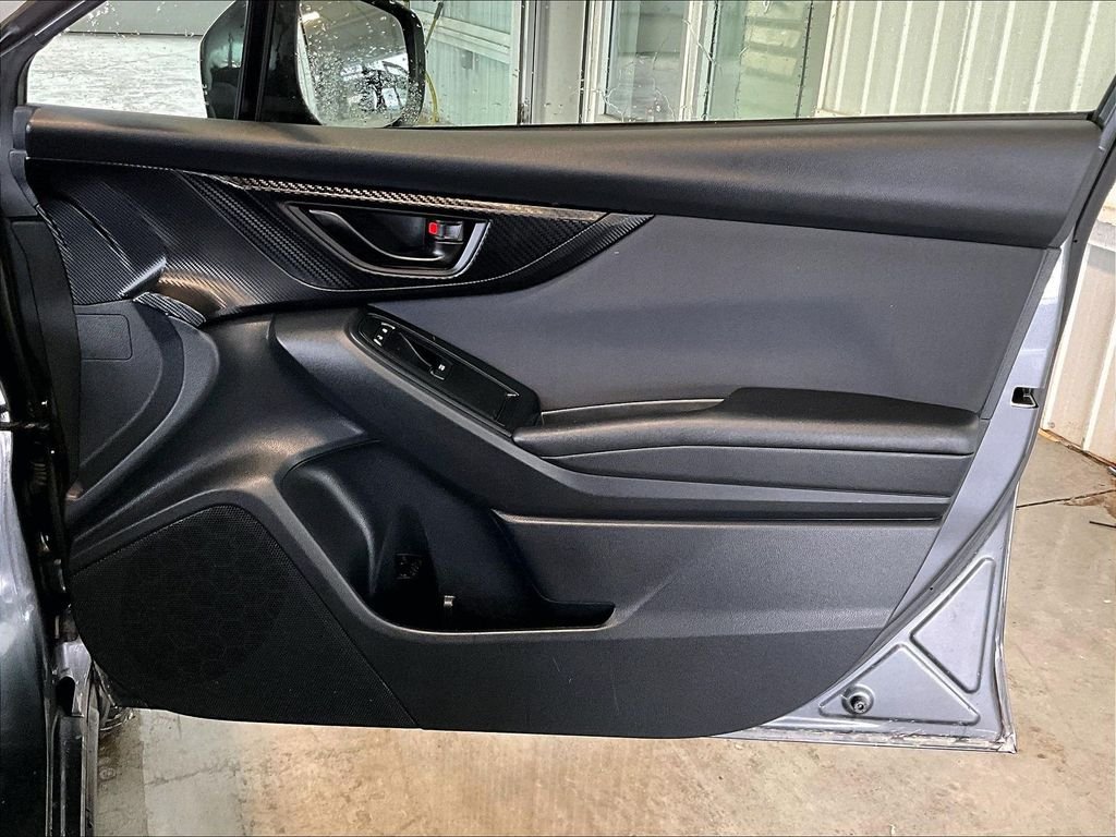 Used 2022 Gray Subaru Premium image 12