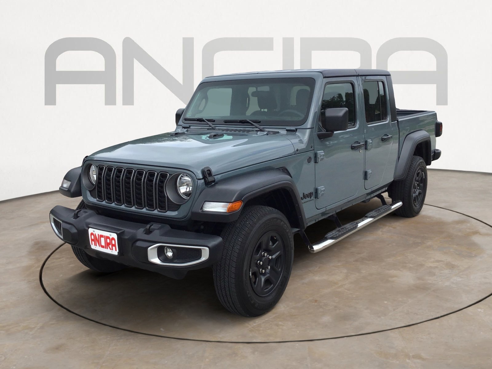 Used 2025 Anvil Clearcoat Jeep Sport image 8