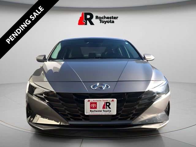 2023 Hyundai Elantra Hybrid Limited