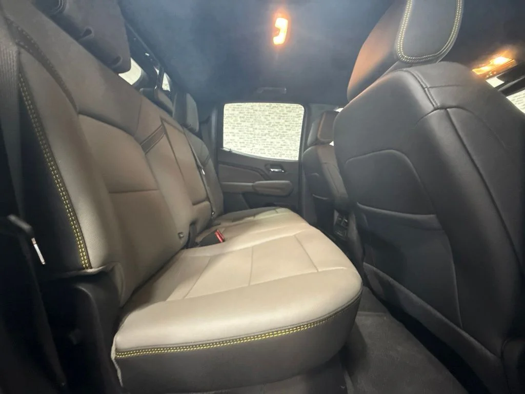 Used 2025 Summit White Chevrolet ZR2 image 12