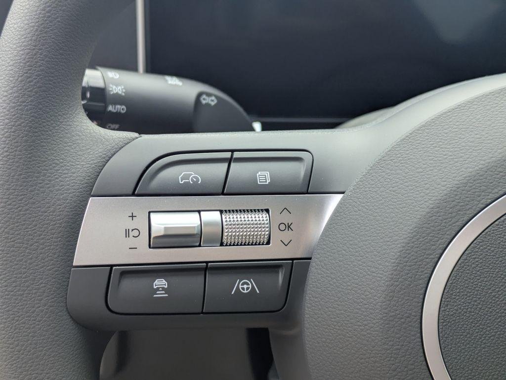 New 2026 Gray Hyundai SE image 17