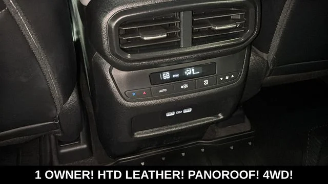Used 2023 Blue Honda Touring image 8