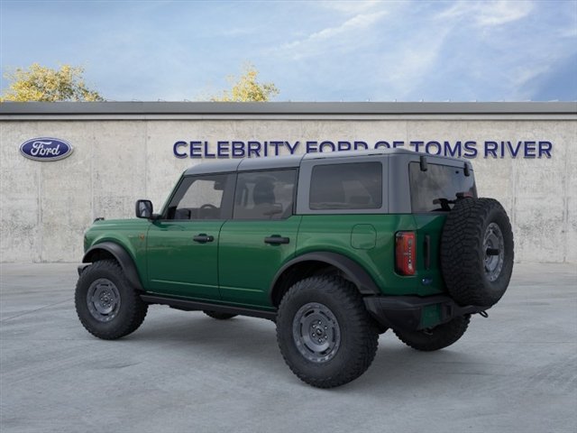 New 2025 Eruption Green Metallic Ford Badlands® image 4