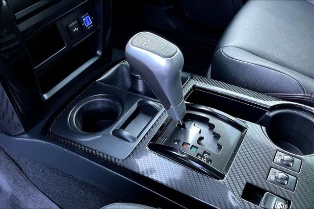 Used 2024 Black Toyota TRD Off-Road Premium image 19