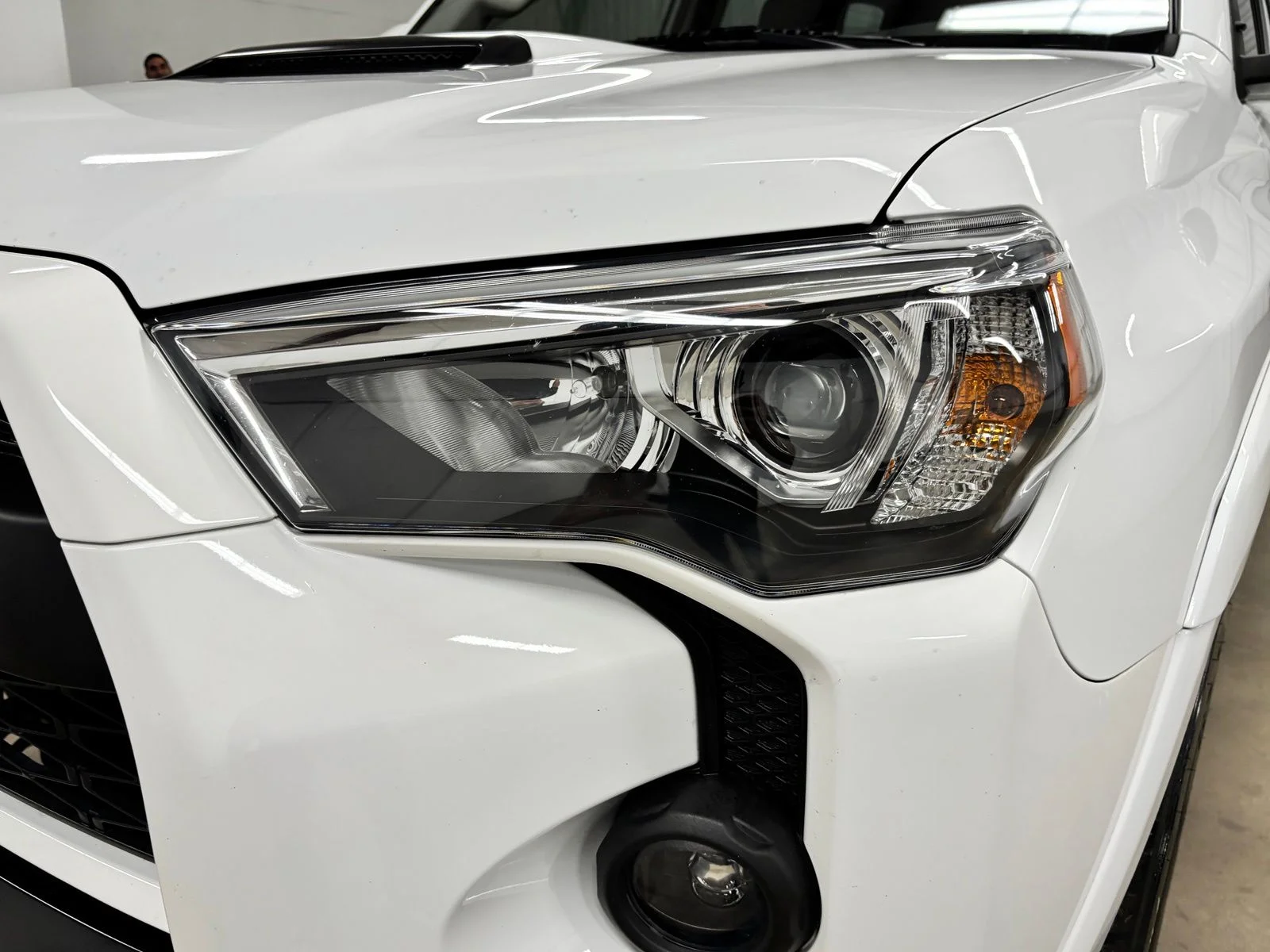 Used 2024 White Toyota TRD Pro image 9