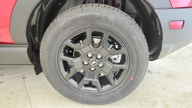 New 2026 Ruby Red Metallic Tinted Clearcoat Ford Big Bend® image 46