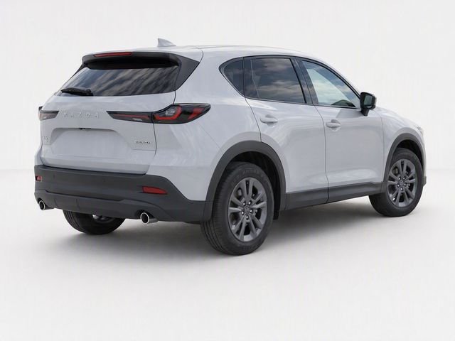 New 2026 Aero Gray Metallic Mazda 2.5 S Select AWD image 4