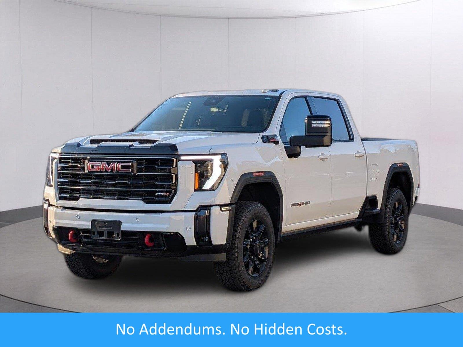 2024 GMC Sierra 2500HD AT4