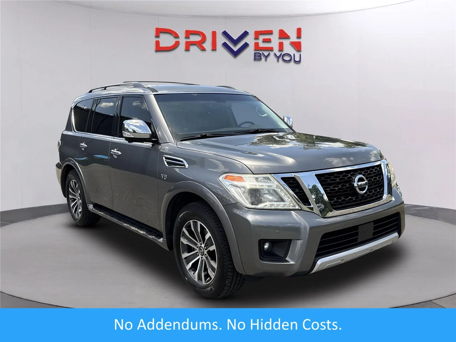 2017 Nissan Armada SL