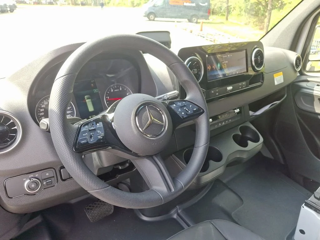 2025 Mercedes-Benz Sprinter Cargo Van Base - Photo 28