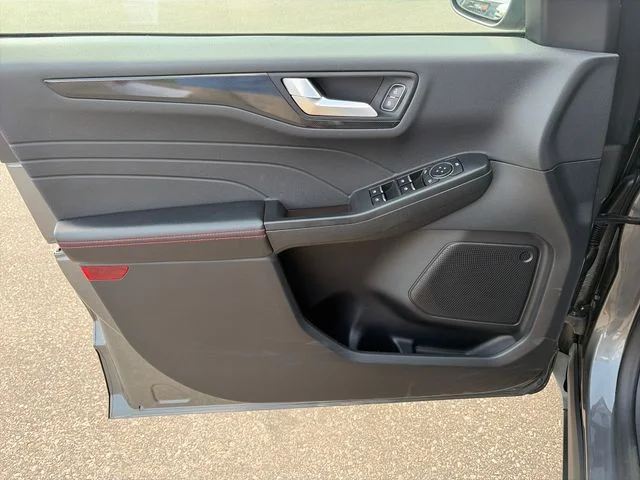 Used 2025 Gray Metallic Ford ST-Line Select image 17