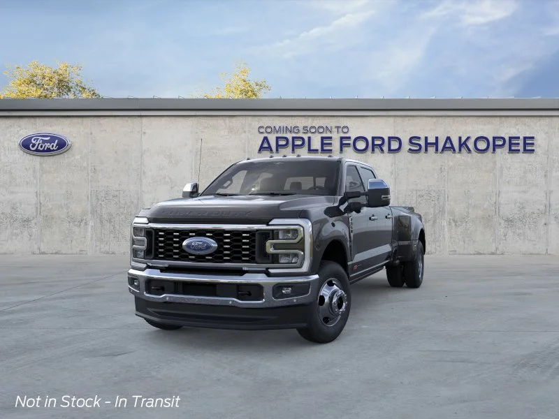 New 2026 Black Ford Lariat image 24