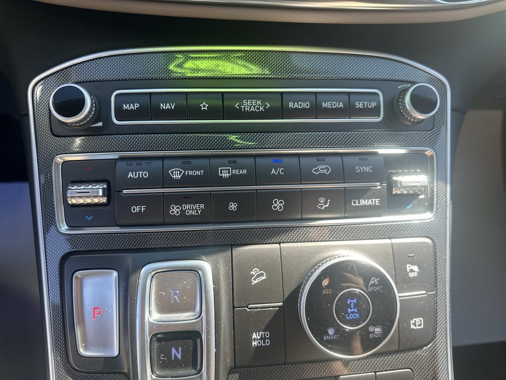 Certified Used 2023 Black Hyundai SEL Premium image 26
