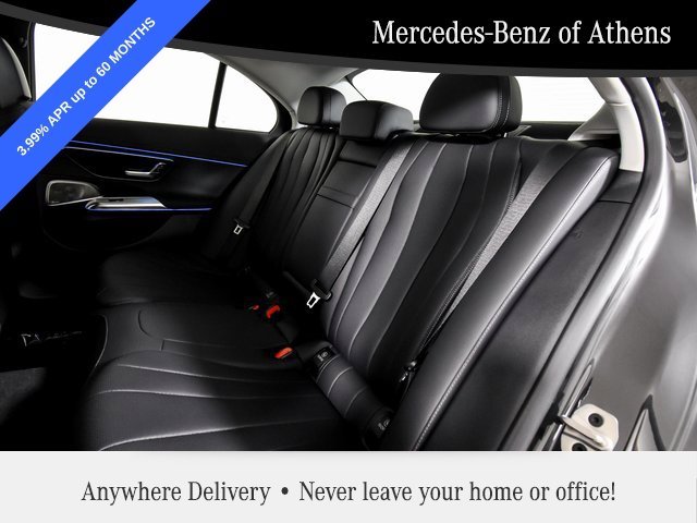 New 2026 Graphite Grey Metallic Mercedes-Benz E 350 image 35
