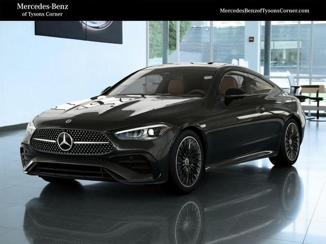 2027|Mercedes-Benz|CLE|CLE 300|4MATIC®|2D Coupe