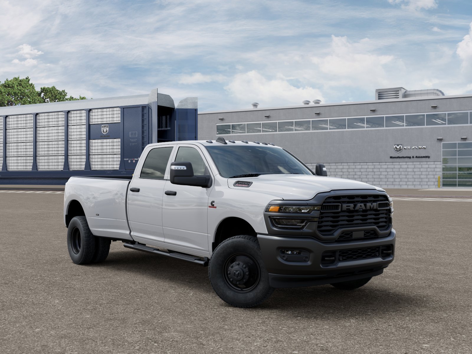 2026 RAM 3500 Tradesman 4X4 Crew Cab LWB's photo