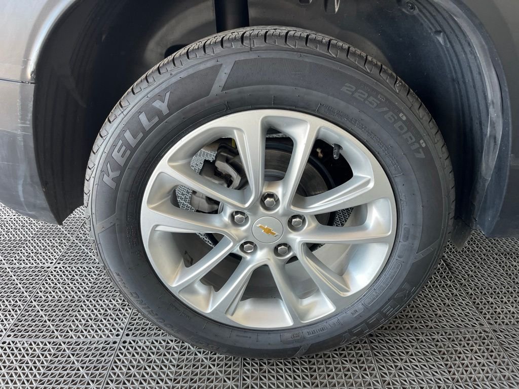 Used 2024 Blue Chevrolet LS image 22