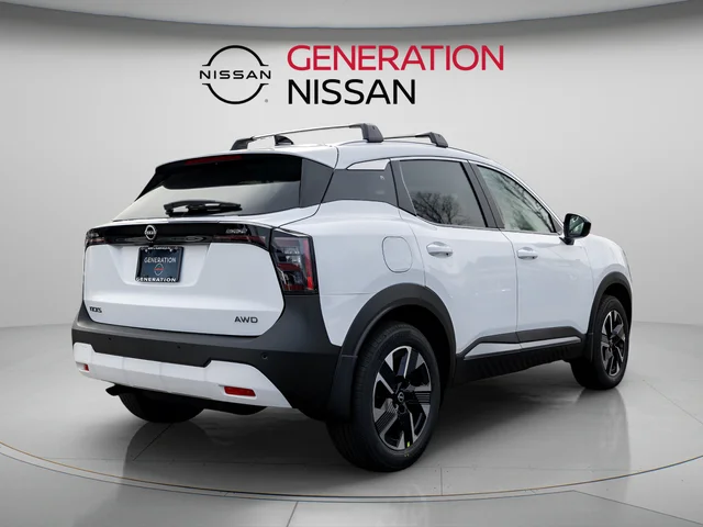 New 2026 Fresh Powder Nissan SV image 7