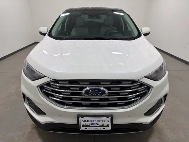 Used 2024 Ford Edge Titanium with VIN 2FMPK4K92RBB07439 for sale in Pine River, Minnesota