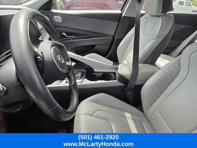Used 2024 Gray Hyundai Limited image 8