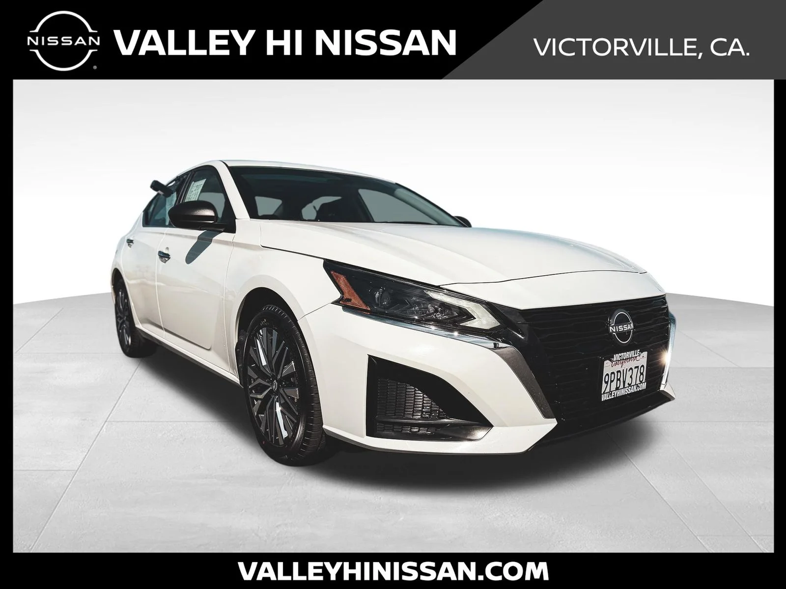 2025 Nissan Altima