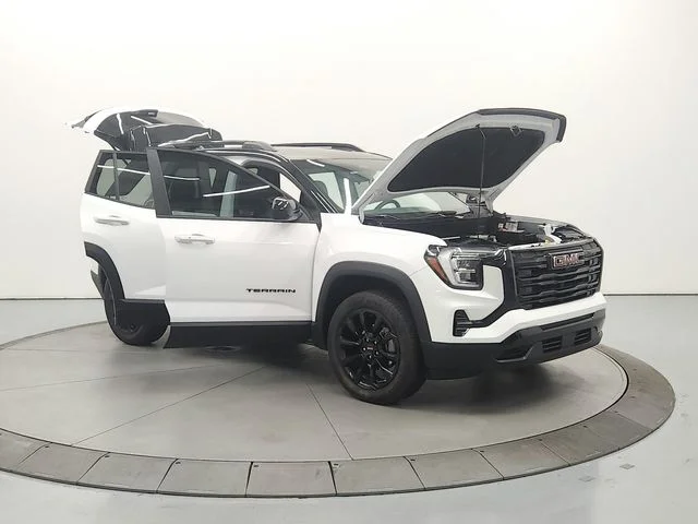 Used 2026 White GMC Elevation image 10