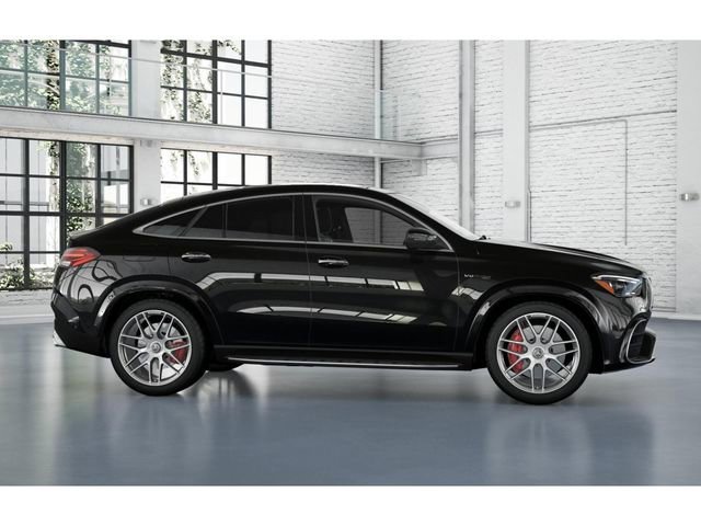 New 2026 Obsidian Black Metallic Mercedes-Benz AMG® GLE 63 S 4MATIC+ Coupe image 16