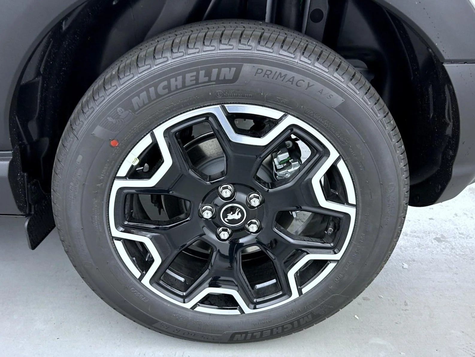 New 2026 White Ford Outer Banks image 23