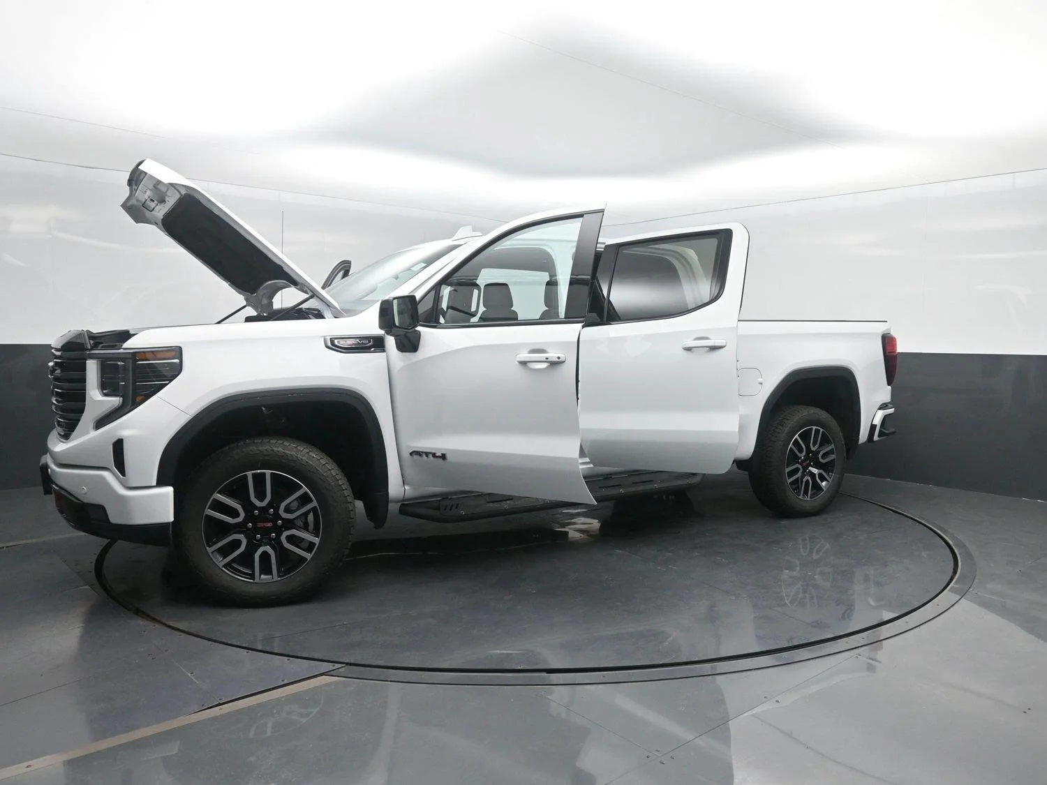 2026 GMC Sierra 1500 AT4 - Photo 54