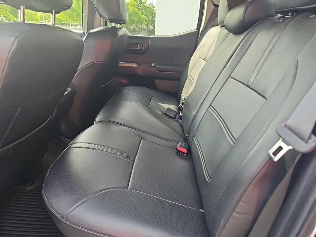 Used 2023 White Toyota Trail Edition image 32