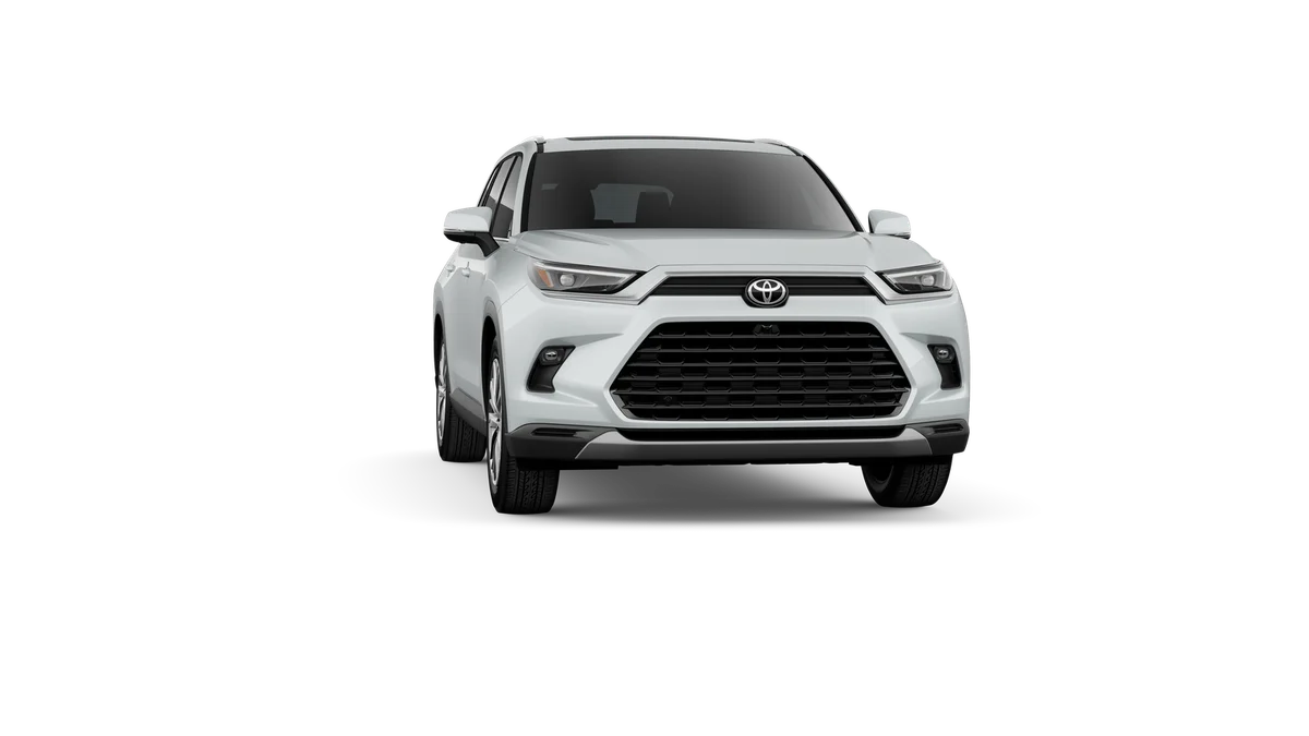 New 2026 Wind Chill Pearl Toyota Platinum image 16