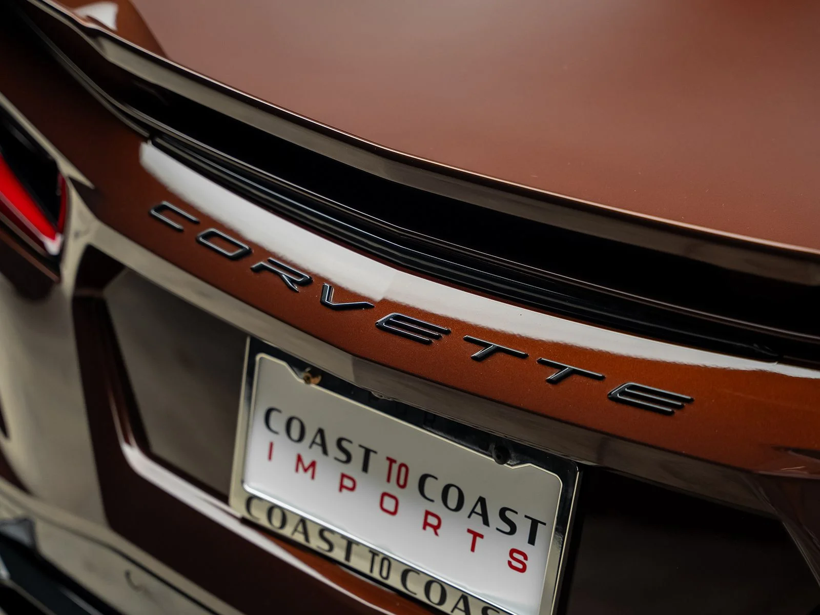 Used 2022 Brown Chevrolet Stingray image 20