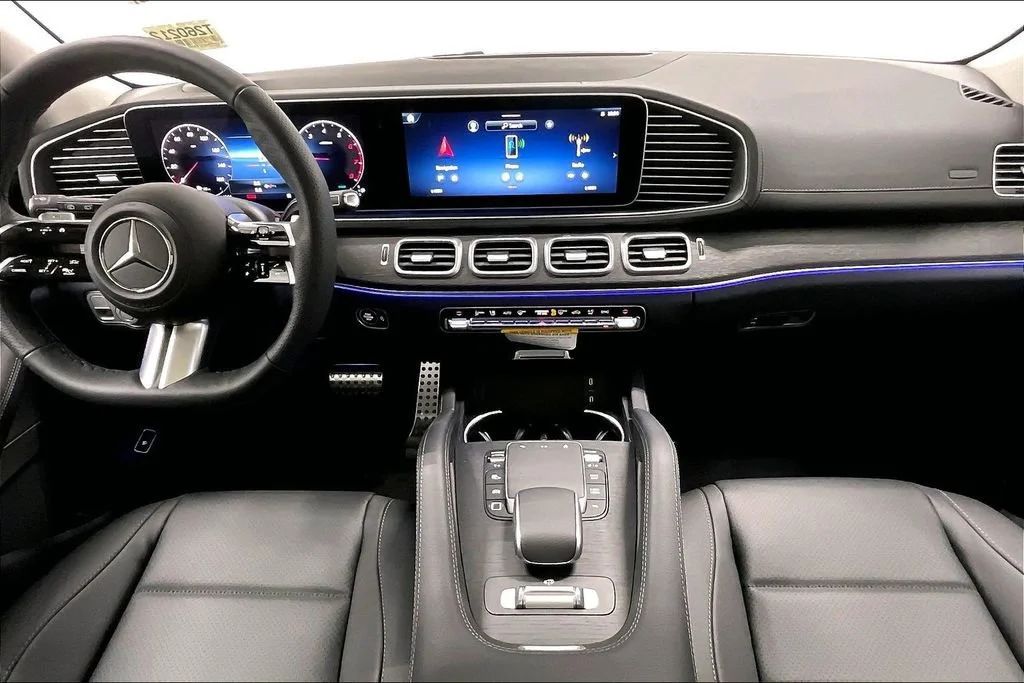 New 2026 MANUFAKTUR Alpine Grey Mercedes-Benz GLS 450 image 18