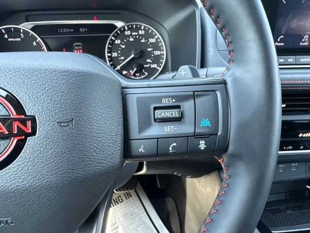 Used 2025 White Nissan Rock Creek image 24