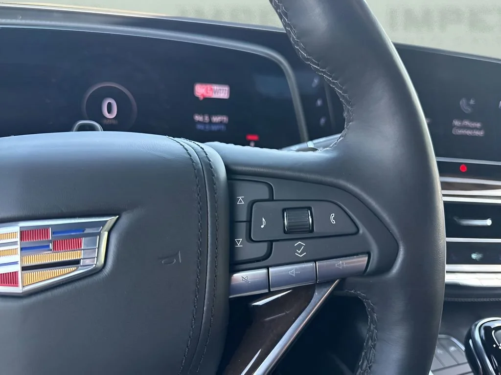 Used 2023 Black Raven Cadillac Sport Platinum image 20