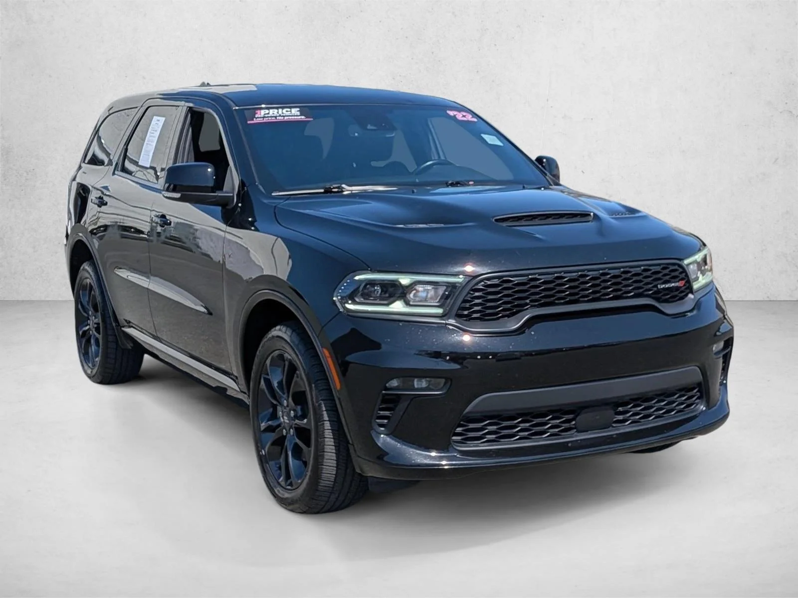 Used 2022 Db Black Clearcoat Dodge GT Plus image 3