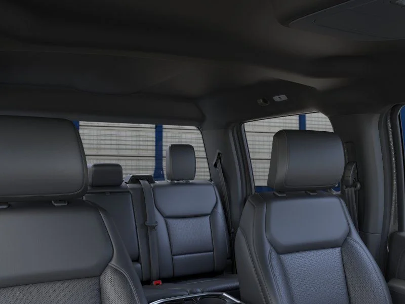 New 2026 Carbonized Gray Metallic Ford Lariat® image 22