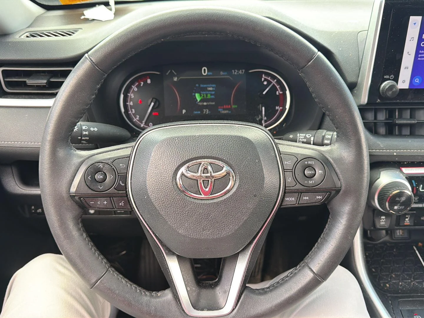 Used 2024 Blueprint Toyota XLE image 16