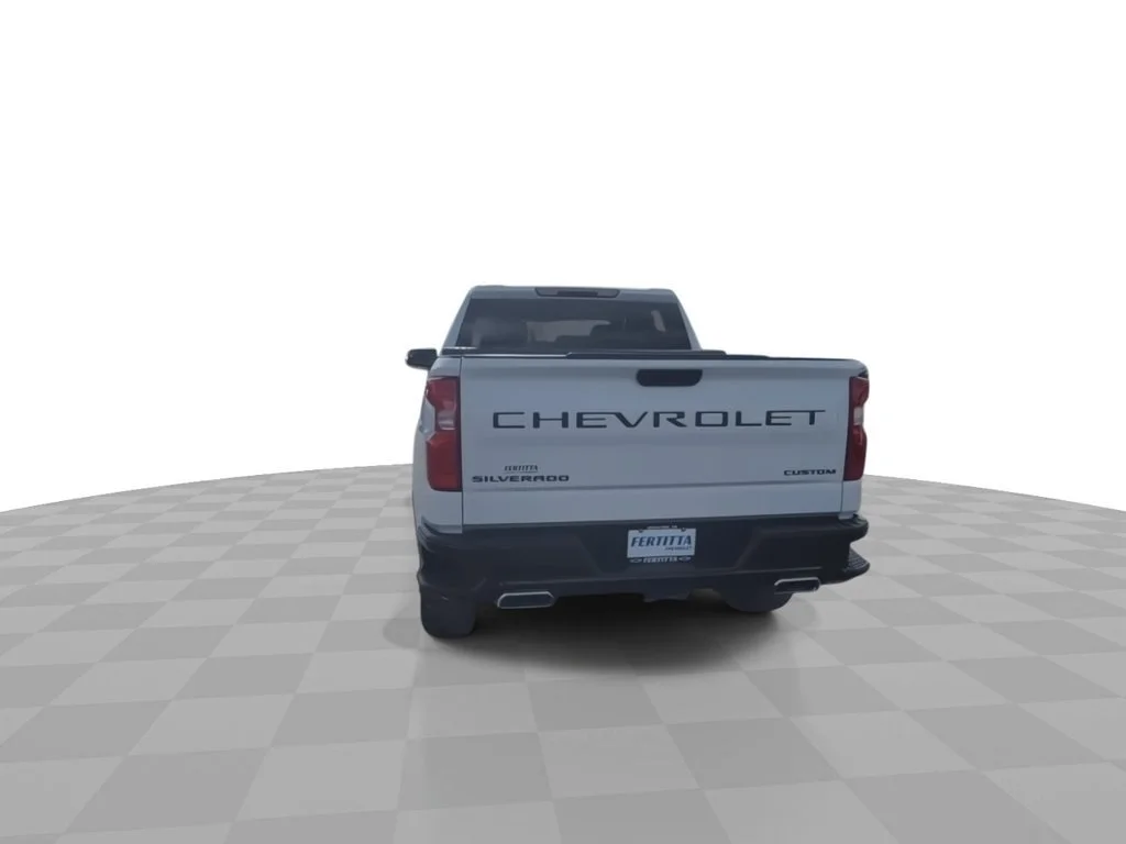2024 Chevrolet Silverado 1500 Custom - Photo 7