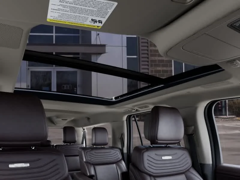New 2027 Glacier Gray Metallic Tri-Coat Ford MAX Platinum image 22
