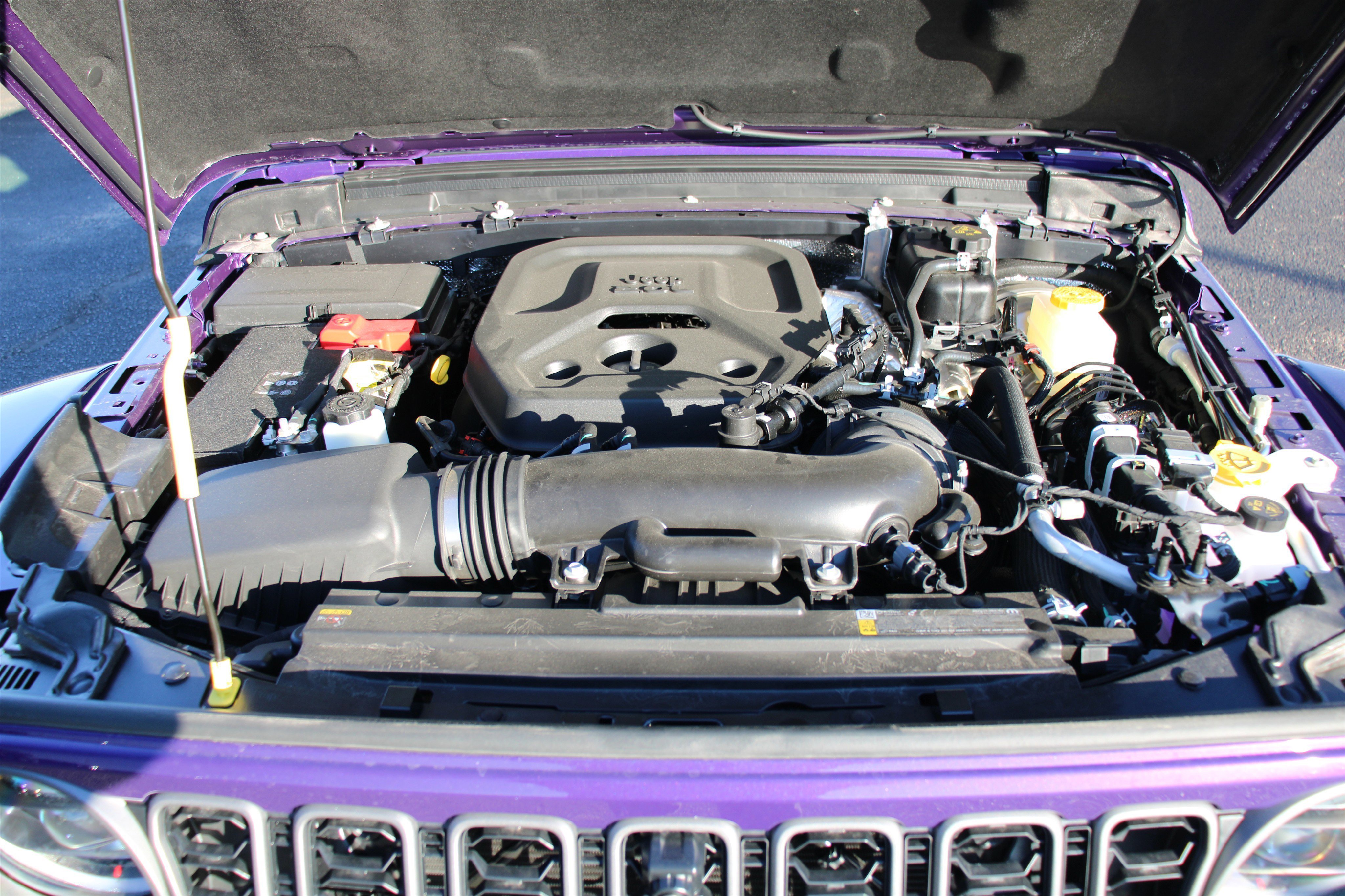 New 2026 Reign Exterior Paint Jeep Rubicon image 35