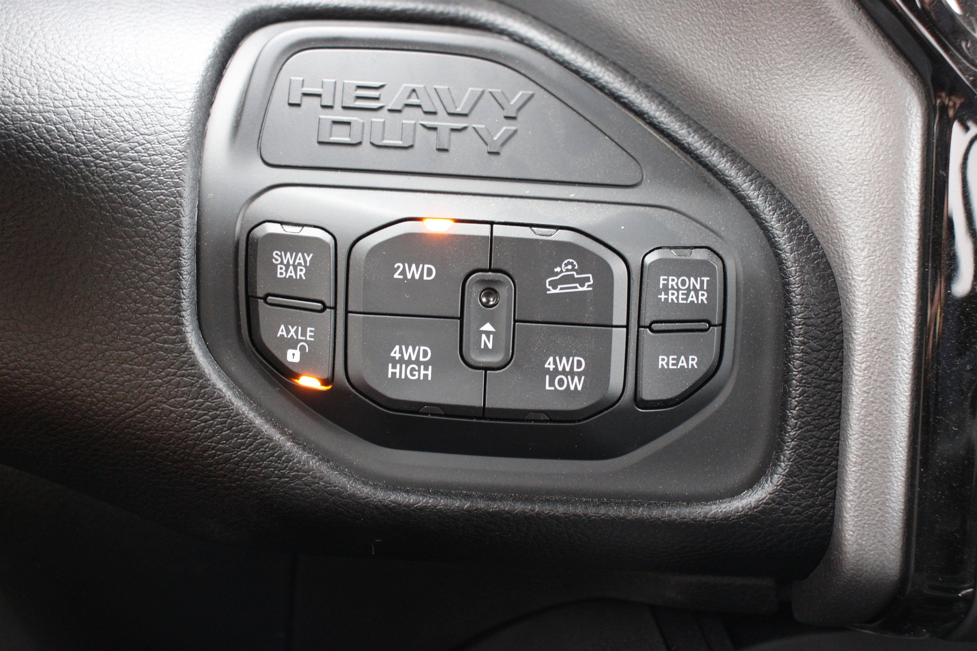 2026 RAM 2500 Power Wagon - Photo 21