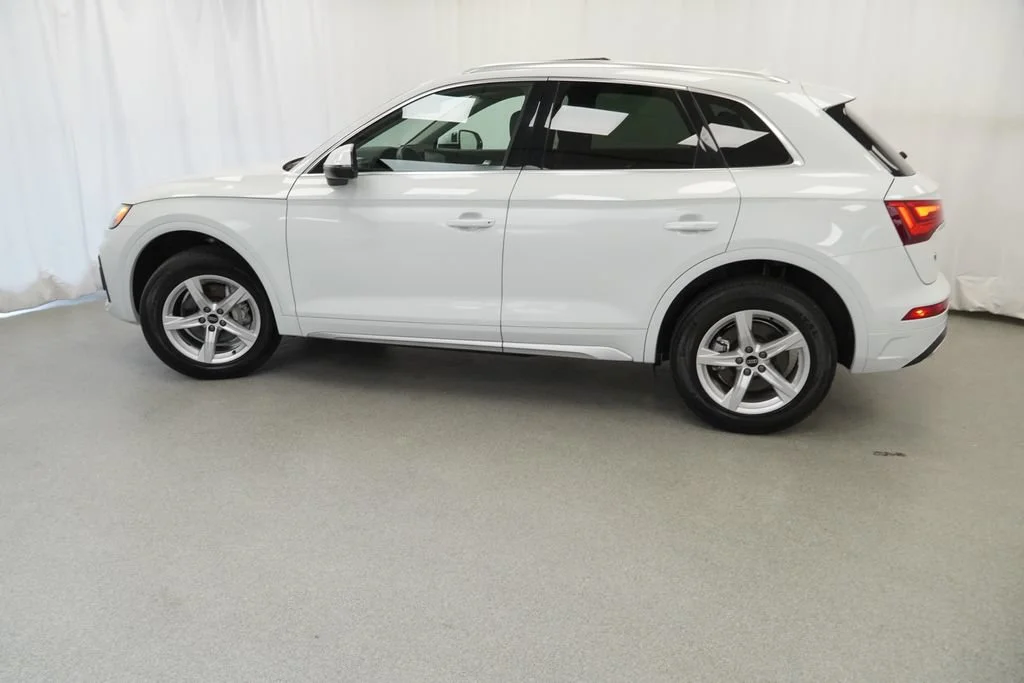 Used 2023 White Audi Premium image 40