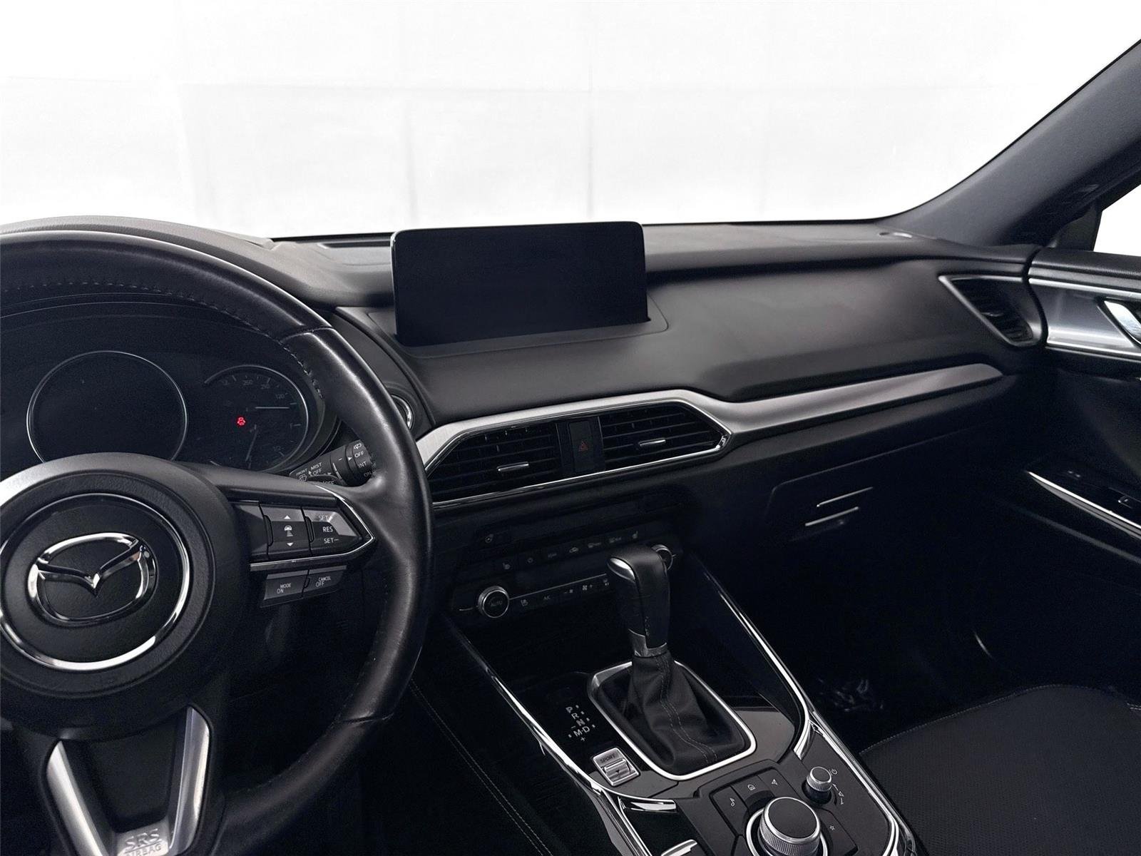 Used 2023 Deep Crystal Blue Mica Mazda Grand Touring image 35
