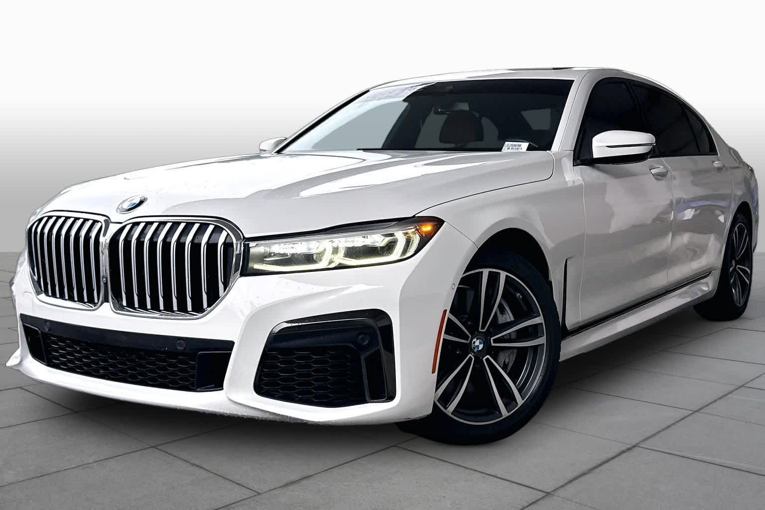 2020 BMW 7 Series