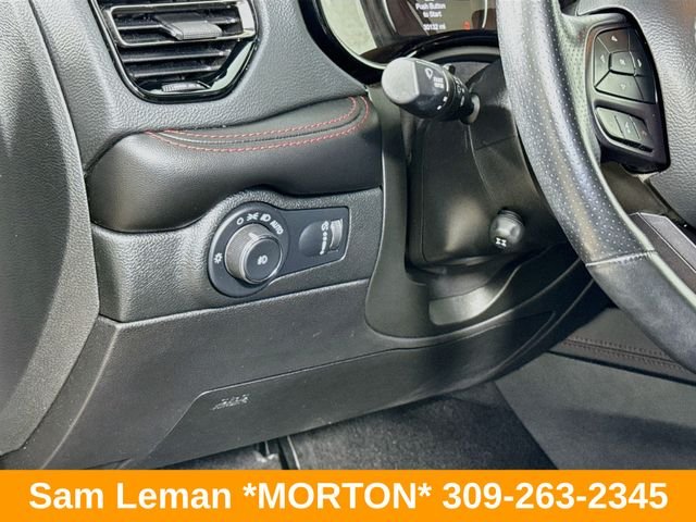Used 2023 Black Dodge R/T Plus image 10