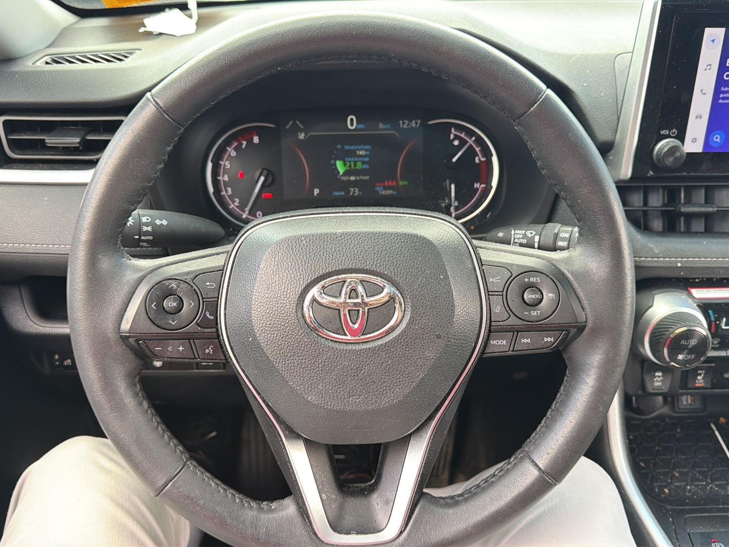 Used 2024 Blueprint Toyota XLE image 16