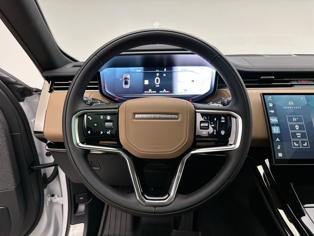 New 2026 Fuji White Land Rover SE image 22